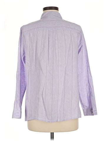 J.Jill Long Sleeve Button-Down Shirt (view 2)