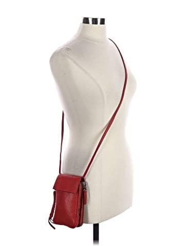 Vince Camuto Leather Crossbody Bag (view 2)