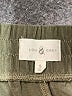 Lou & Grey Solid Green Athletic Shorts Size S - photo 3