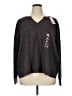 Natural Reflections Gray Long Sleeve T-Shirt Size XL - photo 1