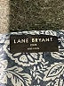 Lane Bryant Blue Sleeveless Blouse Size 22 - 24 Plus - photo 7