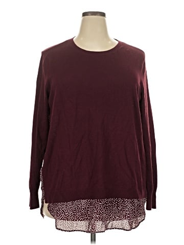 Ann Taylor LOFT Pullover Sweater (view 1)