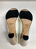Taryn Rose 100% Leather Ivory Heels Size EU 42 - photo 5