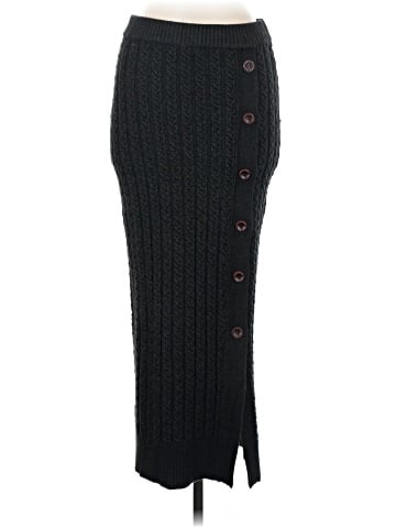Zara Casual Skirt (view 1)