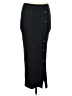 Zara Black Casual Skirt Size M - photo 1