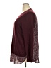 Ann Taylor LOFT Burgundy Pullover Sweater Size XXL - photo 5