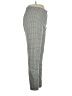 Ann Taylor Houndstooth Green Casual Pants Size 14 - photo 4
