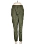 Gap 100% Cotton Green Cargo Pants Size 8 - photo 1