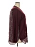 Ann Taylor LOFT Burgundy Pullover Sweater Size XXL - photo 4