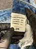 Unbranded Blue Jeans Size 26 waist - photo 7