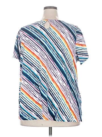Roaman's Short Sleeve T-Shirt (view 2)