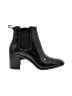 Jeffrey Campbell Black Ankle Boots Size 10 - photo 1