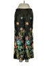 Ann Taylor LOFT 100% Polyester Tropical Green Casual Pants Size XS (petite) - photo 1