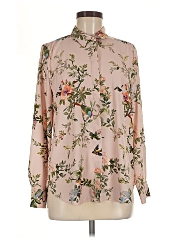 H&M Long Sleeve Blouse (view 1)