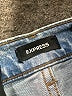 Express Hearts Blue Jeans Size 6R - photo 7