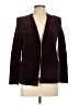 Nordstrom 100% Cotton Burgundy Blazer Size 10 - photo 1