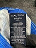 Nautica 100% Polyester Blue Board Shorts Size 8 - photo 3