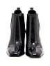 Jeffrey Campbell Black Ankle Boots Size 10 - photo 2