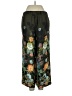 Ann Taylor LOFT 100% Polyester Tropical Green Casual Pants Size XS (petite) - photo 2