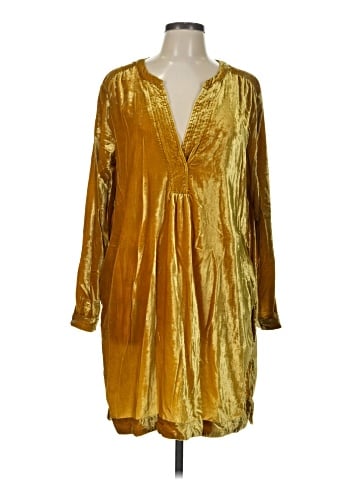 By Anthropologie Casual Dress (view 1)