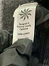 Athleta 100% Cotton Black Cardigan Size L - photo 8