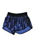 Lululemon Athletica Print Blue Athletic Shorts Size 6 - photo 1