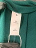 Halara Solid Teal Romper Size L - photo 4