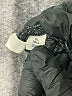 Gap Gray Casual Dress Size XL (tall) - photo 9