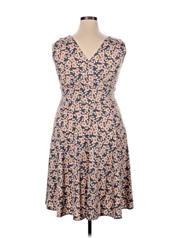 Karina Casual Dress (view 2)