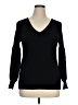 Torrid Black Pullover Sweater Size 1X Plus (1) - photo 1