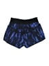 Lululemon Athletica Print Blue Athletic Shorts Size 6 - photo 2