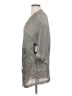 bryn WALKER Gray Kimono Size S - photo 5