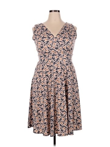 Karina Casual Dress (view 1)