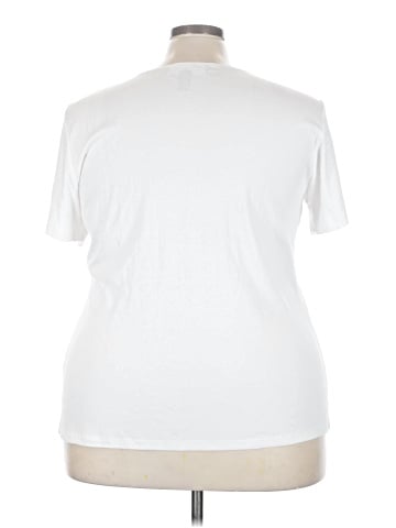 Karen Scott Short Sleeve T-Shirt (view 2)