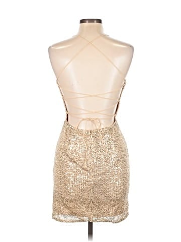 Lulus Cocktail Dress (view 2)