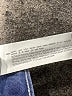 Zara Blue Casual Pants Size 4 - photo 5