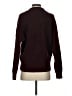 Madewell Burgundy Pullover Sweater Size S - photo 2