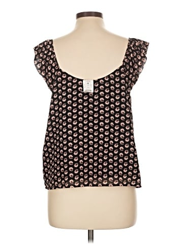 J.Crew Factory Store Sleeveless Blouse (view 2)