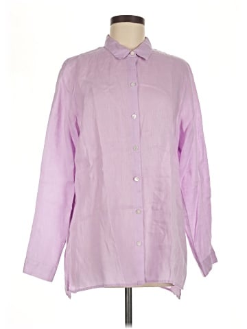 J.Jill Long Sleeve Button-Down Shirt (view 1)