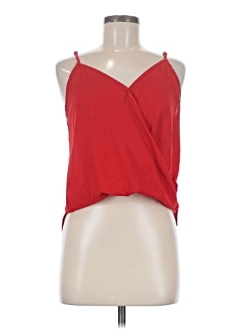 Ambiance Apparel Sleeveless Blouse (view 1)