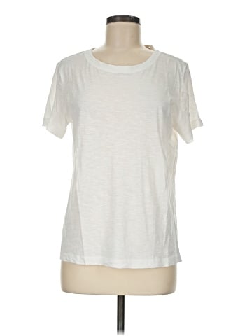 Ann Taylor LOFT Short Sleeve T-Shirt (view 1)