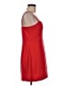 French Connection Solid Red Cocktail Dress Size 8 - photo 4