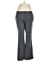 Tory Burch Gray Wool Pants Size 8 - photo 1