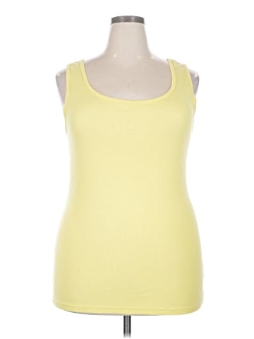 Faded Glory Tank Top (view 1)