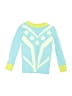 Hanna Andersson 100% Cotton Stars Blue Pullover Sweater Size 4 - photo 1