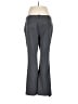 Tory Burch Gray Wool Pants Size 8 - photo 2