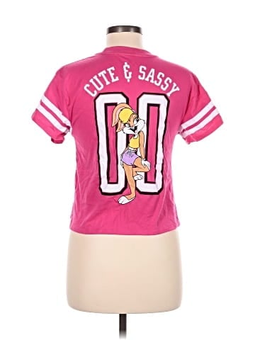 Looney Tunes Short Sleeve Top (view 2)