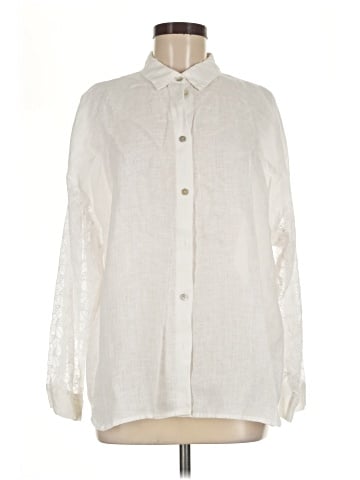Zara Long Sleeve Blouse (view 1)