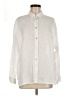 Zara Ivory Long Sleeve Blouse Size M - photo 1