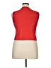 Unbranded 100% Polyester Red Vest Size XL - photo 2
